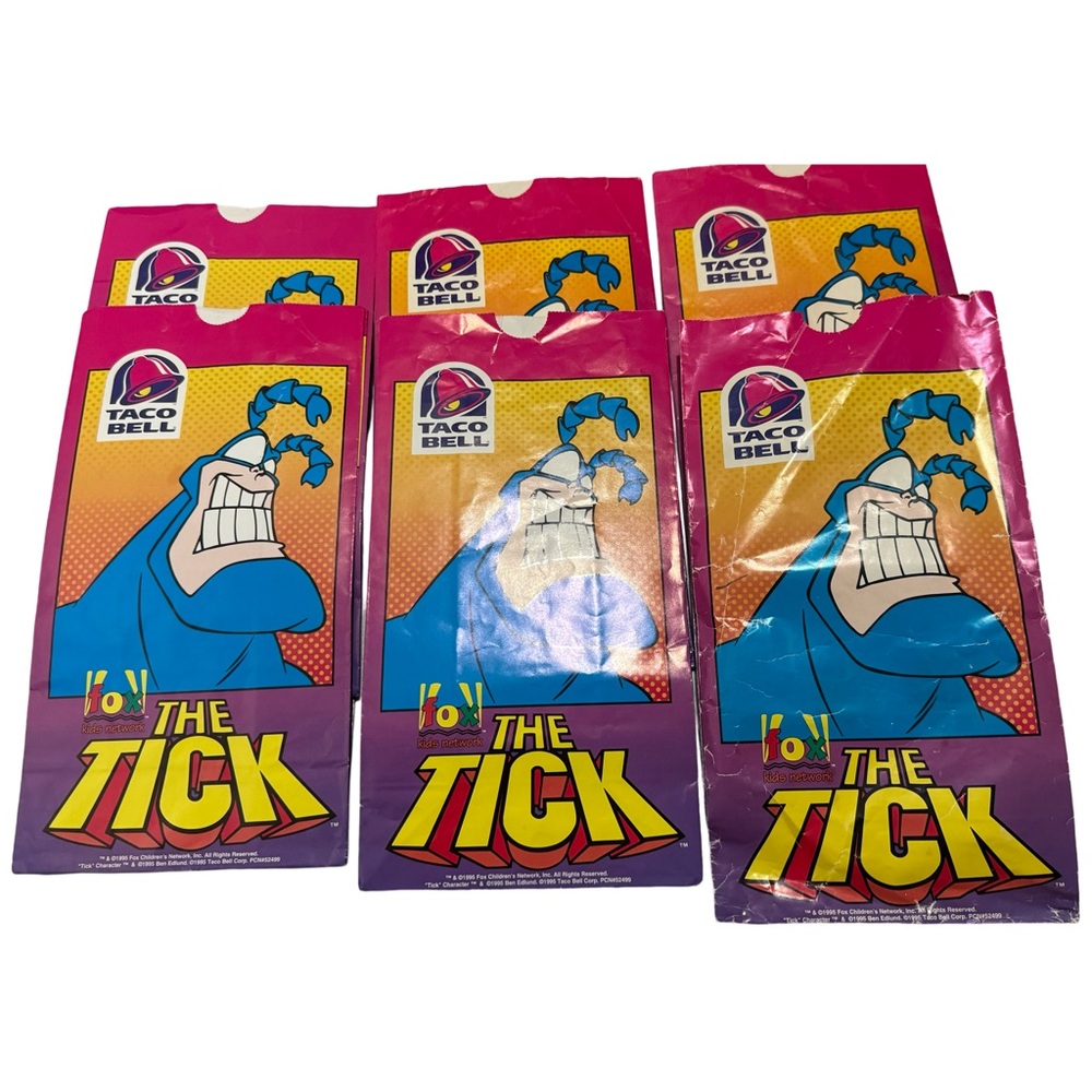 1995 The tick bundle